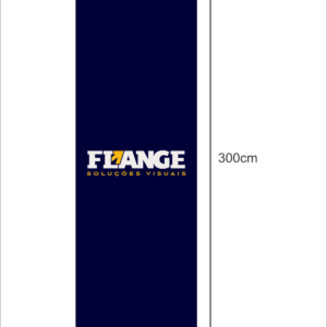 Banner em Lona 300cm x 100cm